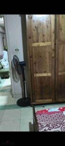 5,500 ج.م ستديو للايجار مفروش يصلح سكن أو مقر شركة