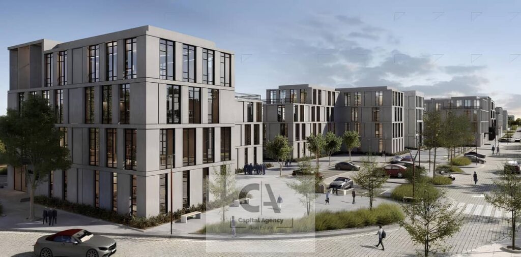 عيادة للايجار متشطبة بالكامل 120m _ District 5_ التجمع الخامس 0