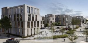 156,000 ج.م عيادة للايجار متشطبة بالكامل 120m _ District 5_ التجمع الخامس