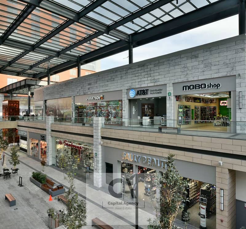 محل تجاري 240m للايجار   امام الجامعه الامريكية يصلح لاكثر من نشاط 0