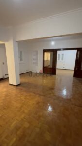 18,000 ج.م شقة للإيجار قانون جديد موقع وفيو متميز أرض الجولف كلية البنات