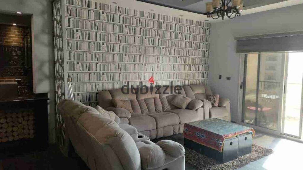 شقه للبيع في كومباوند الخمائل - الشيخ زايد 0