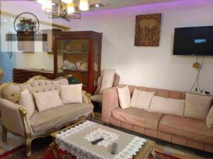 700 ج.م شقه النور للإيجار اليومي بجوار البحر وتطل عليه مدخل خاص للشط اكسجين شهر العسل البيطاش العجمي الإسكندرية