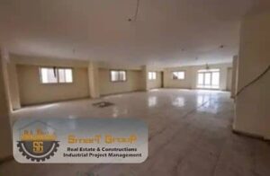 30,000 ج.م دور في مصنع للايجار – 300 م² – المنطقة الصناعية الألف مصنع – التجمع
