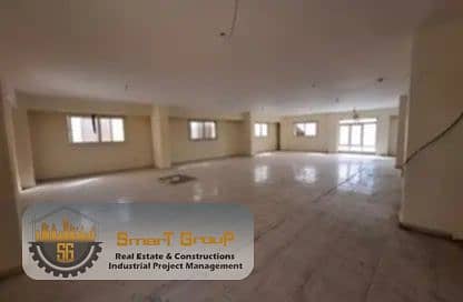 دور في مصنع للايجار – 300 م² – المنطقة الصناعية الألف مصنع – التجمع 0