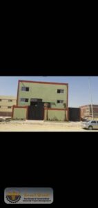 70,000 ج.م مصنع مرخّص للإيجار – نشاط كيماوي – 300 م² – 6 أكتوبر