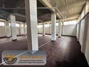 200,000 ج.م مصنع مرخّص للإيجار – مستحضرات تجميل / كيماويات – 950م² – التجمع