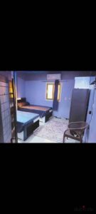 6,500 ج.م استوديو دبل للايجار في اكتوبر الحي الاول