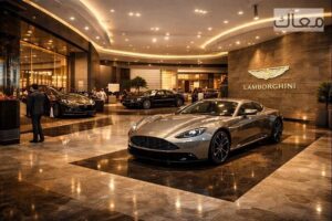 35,000,000 ج.م أقوى استثمار لمعارض السيارات في قلب الجولدن سكوير – التجمع الخامس