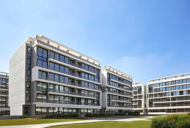 كمبوند lake front  حدائق اكتوبر قدام مستشفى مجدى يعقوب 0