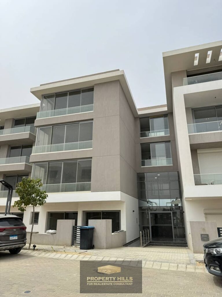 شقة للبيع في JOULZ الشيخ زايد فيو مفتوح تقسيط طويل 0