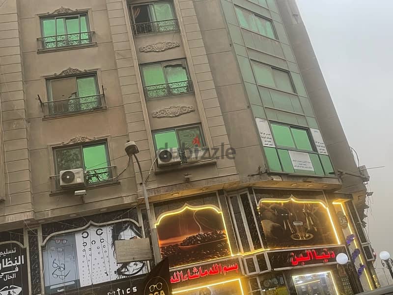 ش السودان ناصية احمد عرابي / المهندسين 0