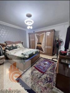 30,000 ج.م شقـة مفروشـه بـ سموحة / 230 م مكيفة