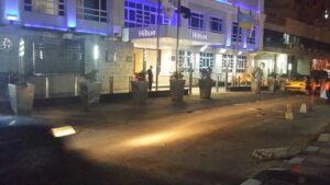 4,250,000 ج.م محل 35 متر مؤجر لعلامة تجاريه امام فندق الهيلتون على خالد بن الوليد