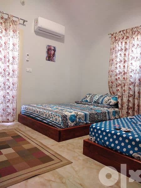 شقه مفروشه في شيري 0