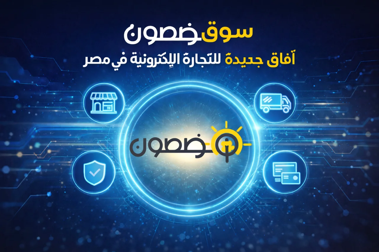 سوق مضمون يفتح آفاقًا جديدة للتجارة الإلكترونية في مصر