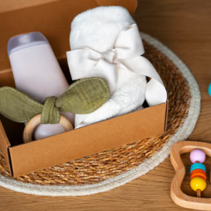 مستلزمات الطفل