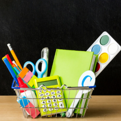 الأدوات المكتبية