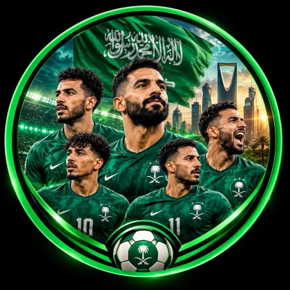 لاعبين السعودية