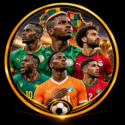 لاعبين أفريقيا