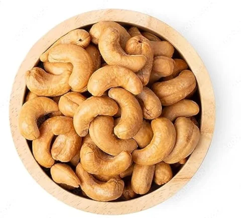 كاجو فاخر 500 جم للتسالي ولمّة الحبايب