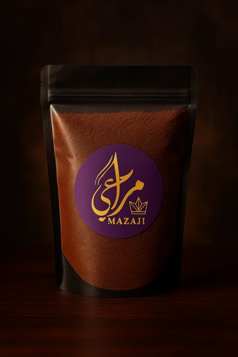 بن مزاجي وسط سادة 250 جرام