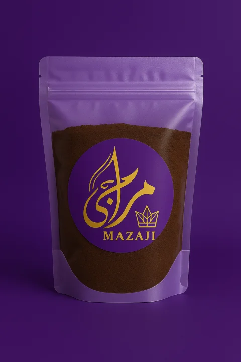 بن مزاجي سادة غامق 500 جرام