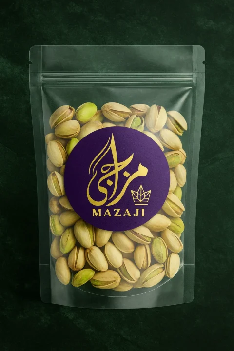 فستق من مزاجي 125 جرام