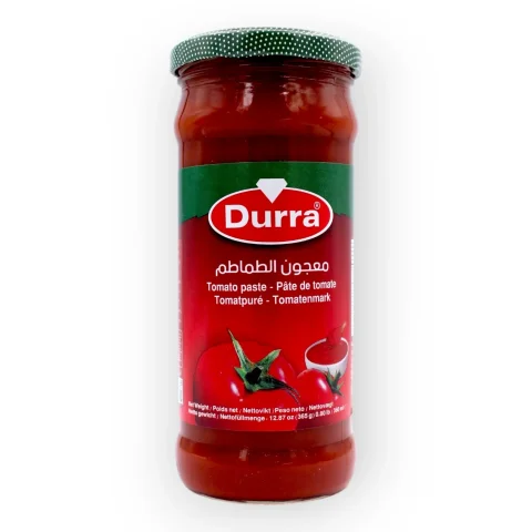 صلصة طماطم درة – 365 جرام