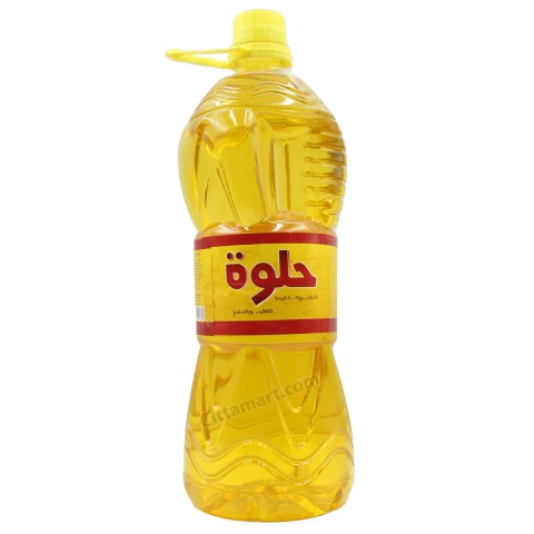 حلوة زيت للطهي والقلي – استخدام متوازن للمطبخ اليومي – 2.25 لتر