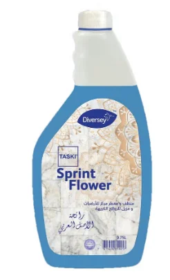 دايفرسي تاسكي سبرنت فلاور – معطر ومنظف أرضيات مركز برائحة الأصل العربي – 750 مل