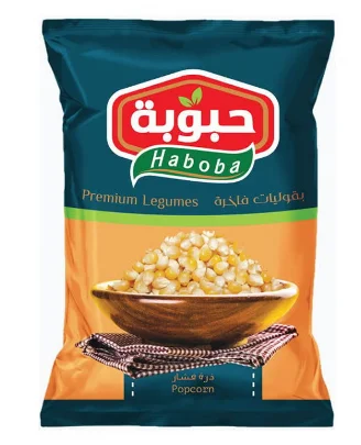 حبوبة ذرة فشار – حبوب مختارة لتجربة فرقعة متوازنة – 500 جرام