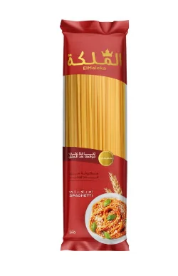الملكة مكرونة سباجيتي – خيوط طويلة لقوام متماسك – 1 كيلوجرام