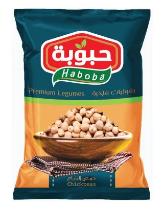 حبوبة حمص مصري – حبوب مختارة لوصفات متعددة – 500 جرام