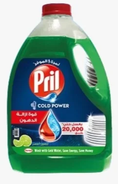 بريل سائل غسيل الصحون – تنظيف عملي للاستخدام اليومي