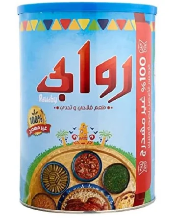 روابي سمن نقي – طعم غني وثبات في الطهي – 2.5 كيلوجرام