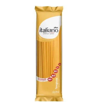 إيتاليانو مكرونة سباجيتي – خيوط متماسكة لنتيجة مظبوطة – 1 كيلوجرام