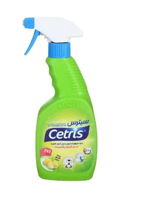 سيترس منظف متعدد الأغراض 7 في 1 فائق القوة برائحة الليمون 500 مل