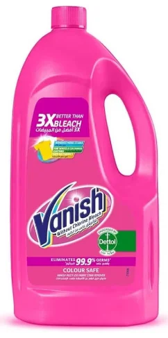 فانش مزيل البقع السائل 900 مل – قوة فعّالة لإزالة أصعب البقع