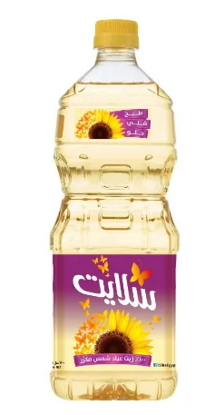 سلايت زيت عباد الشمس 675 مل – طهي صحي وطعم خفيف مثالي