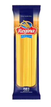روجينا مكرونة سباجيتي 400 جرام | مكرونة إيطالي للشعرية الطويلة