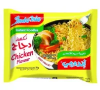 نودلز اندومي بنكهة الدجاج 100 جرام | شعرية سريعة التحضير