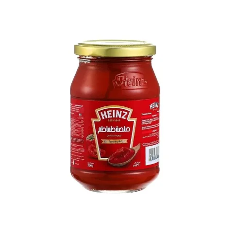 هاينز صلصة طماطم 360 جرام | صلصة طماطم أصلية للطبخ