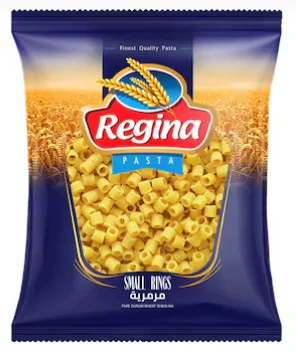 ريجينا مكرونة مرمرية 400 جرام | مكرونة قصيرة متعددة الاستخدامات