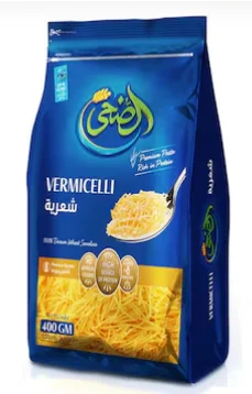 مكرونة شعرية الضحي 400 جرام | شعرية سريعة التحضير للطهي والحلويات