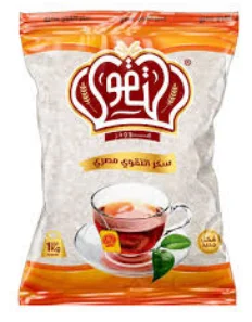 سكر التقوي الأبيض 1 كيلو | سكر ناعم للاستخدام اليومي