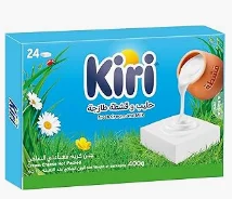 جبنة كيري 24 مربع | جبنة كريمية قابلة للدهن بطعم غني