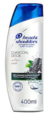 شامبو Head & Shoulders لمكافحة القشرة – 400 مل