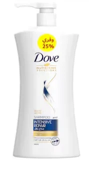 شامبو Dove ترطيب عميق – 1 لتر