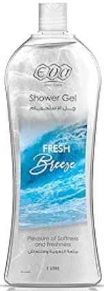 إيفا شاور جل Fresh Breeze 1 L